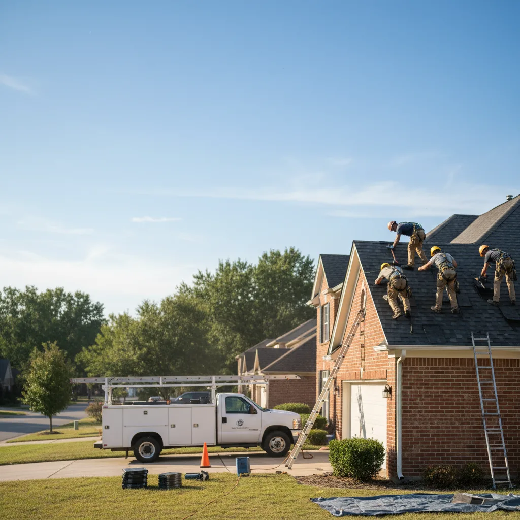 Roof Repair in Sturbridge